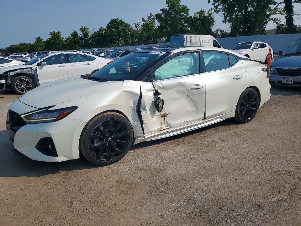 2023 Nissan Maxima VIN 1N4AA6EVXPC510363 — COPART salvage auction photo