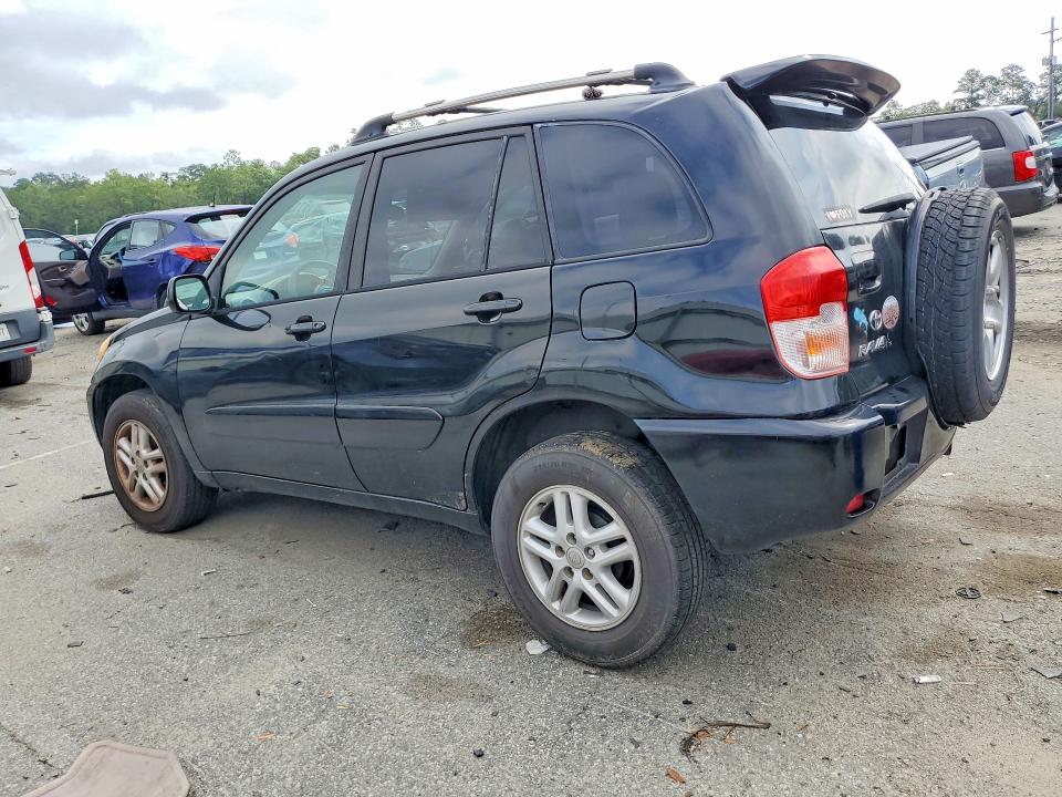 2003 Toyota Rav 4 VIN JTEGH20V530092558 COPART salvage auction — FRONT END, Ga - Cert Of Title-Rebuilt, sold $1,650 on 2026-07-20 (photo 2)