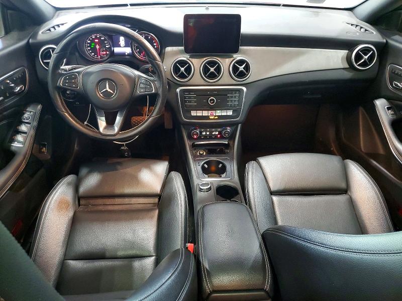 2018 Mercedes-benz VIN WDDSJ4GB6JN504051 COPART salvage auction — SIDE, Ny - Mv-907A Salvage Certificate, sold $3,500 on 2026-08-17 (photo 8)