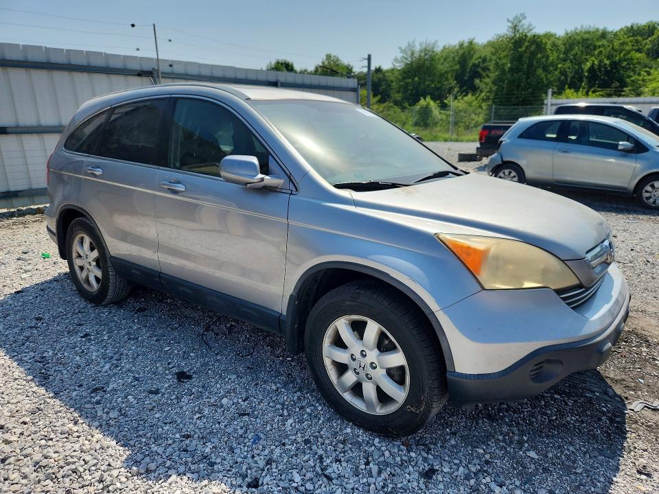 2007 Honda Cr-v VIN JHLRE38767C059920 COPART salvage auction — MINOR DENT/SCRATCHES, AR - CERTIFICATE OF TITLE, sold $475 on 2026-07-29 (photo 4)