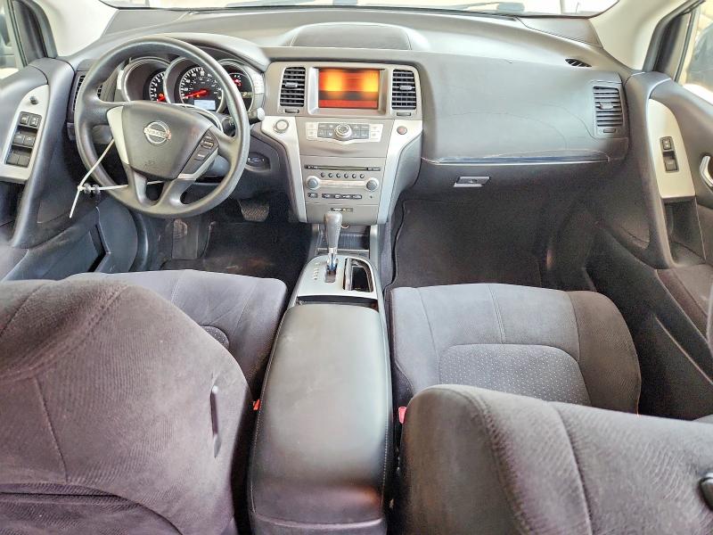 2011 Nissan Murano VIN JN8AZ1MU2BW063912 COPART salvage auction — NORMAL WEAR, Fl - Certificate Of Title, sold $10 on 2026-07-29 (photo 8)