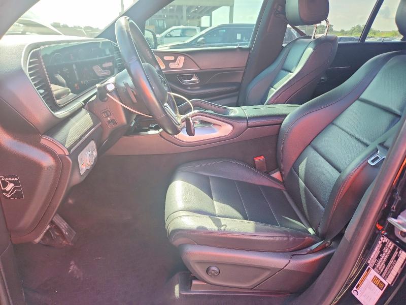 2022 Mercedes-benz Gle VIN 4JGFB4KBXNA830430 COPART salvage auction — MINOR DENT/SCRATCHES, Fl - Certificate Of Title, sold $32,500 on 2026-07-21 (photo 7)