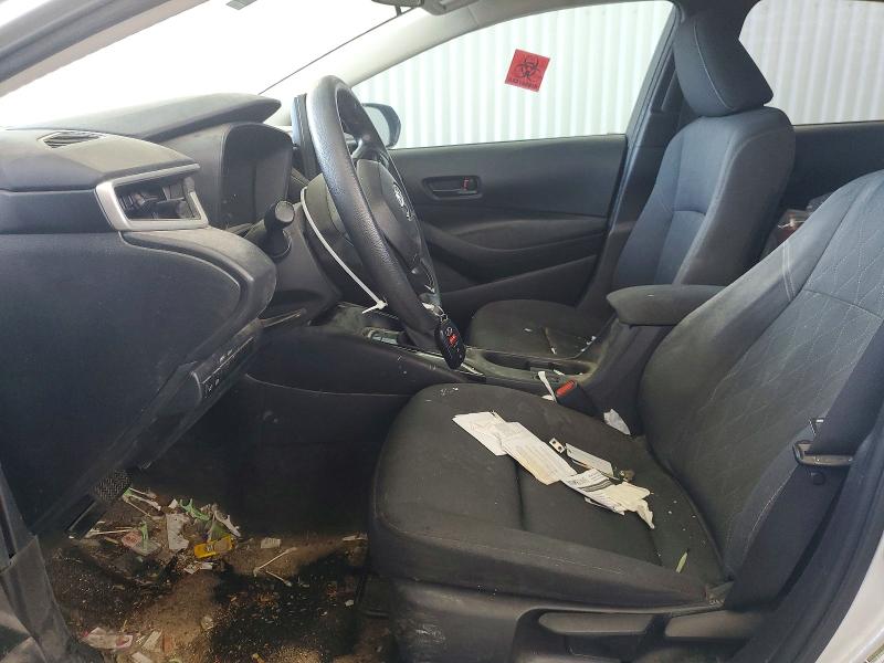 2024 Toyota Corolla VIN 5YFB4MDE5RP165698 COPART salvage auction — FRONT END, FL - CERTIFICATE OF TITLE, sold $6,600 on 2026-07-21 (photo 7)