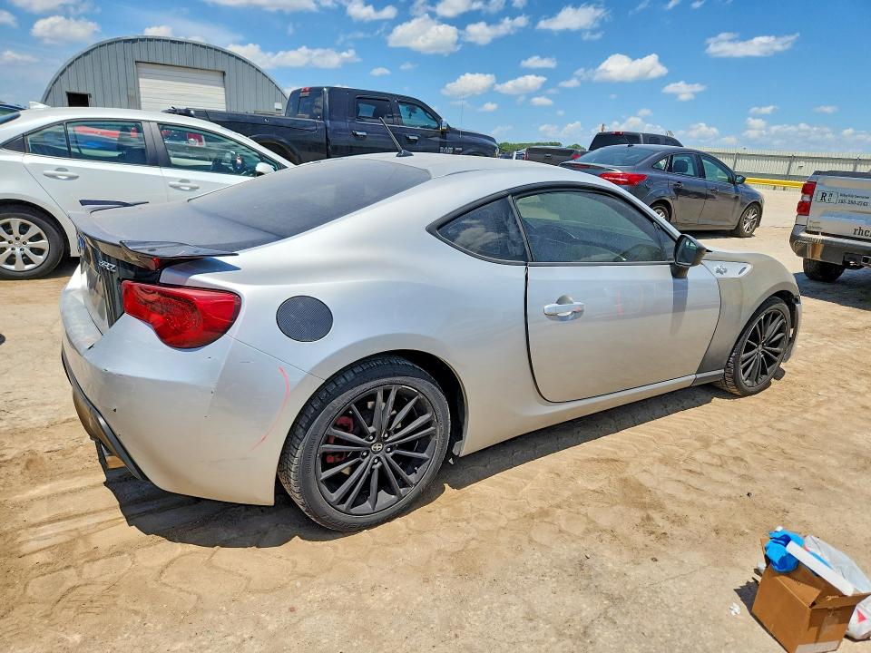 2013 Scion Fr-s VIN JF1ZNAA19D2707491 COPART salvage auction — FRONT END, Ks - Cert Of Title-Salvage, sold $300 on 2026-07-27 (photo 3)