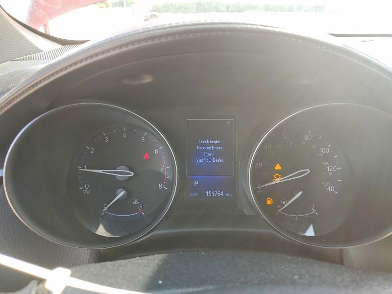 2018 Toyota C-hr VIN NMTKHMBX6JR002626 COPART salvage auction — MINOR DENT/SCRATCHES, Ms - Certificate Of Title (P), sold $5,800 on 2026-07-30 (photo 9)