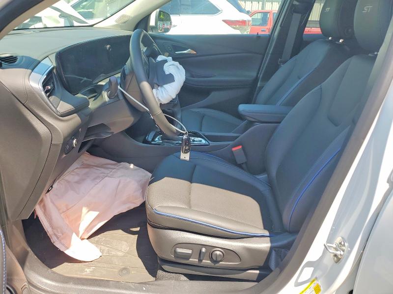 2026 Buick Encore gx VIN KL4AMDSL1TB018095 COPART salvage auction — FRONT END, La - Cert Of Title-Salvage, sold $7,700 on 2026-08-13 (photo 7)