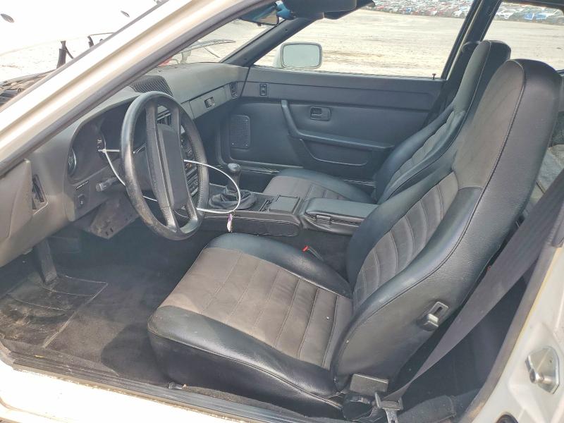 1987 Porsche 924 VIN WP0AA0924HN454157 COPART salvage auction — MECHANICAL, VA - CERTIFICATE OF TITLE, sold $1,650 on 2026-08-13 (photo 7)