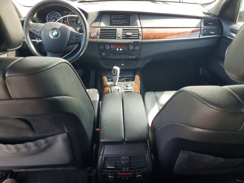 2011 BMW X5 VIN 5UXZV4C57BL407675 COPART salvage auction — MINOR DENT/SCRATCHES, Oh - Certificate Of Title, sold $450 on 2026-07-28 (photo 8)