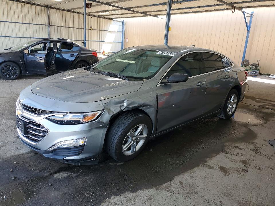 2024 Chevrolet Malibu VIN 1G1ZC5STXRF193344 — COPART salvage auction photo