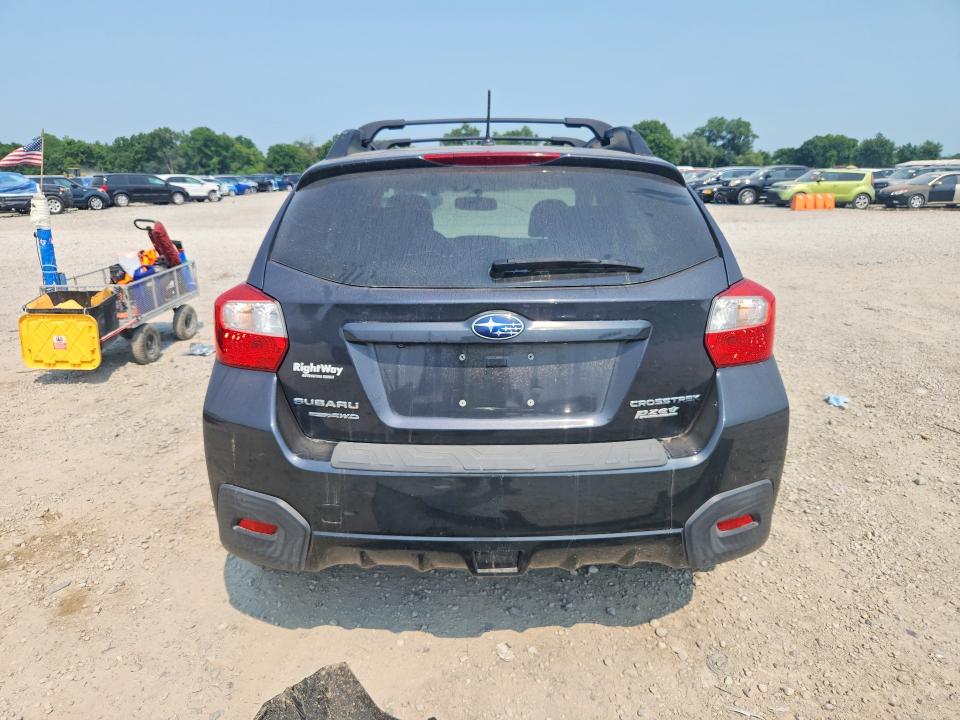 2016 Subaru Xv VIN JF2GPABC0G8264288 COPART salvage auction — FRONT END, Oh - Cert Of Title-Salvage, sold $125 on 2026-07-24 (photo 6)