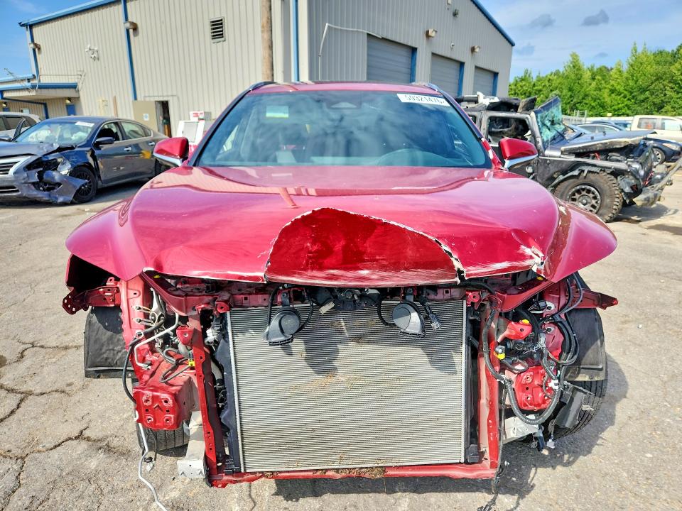 2023 Lexus Rx VIN JTJCHMAA4P2006464 COPART salvage auction — FRONT END, Salvage Title, sold $7,700 on 2026-07-28 (photo 5)