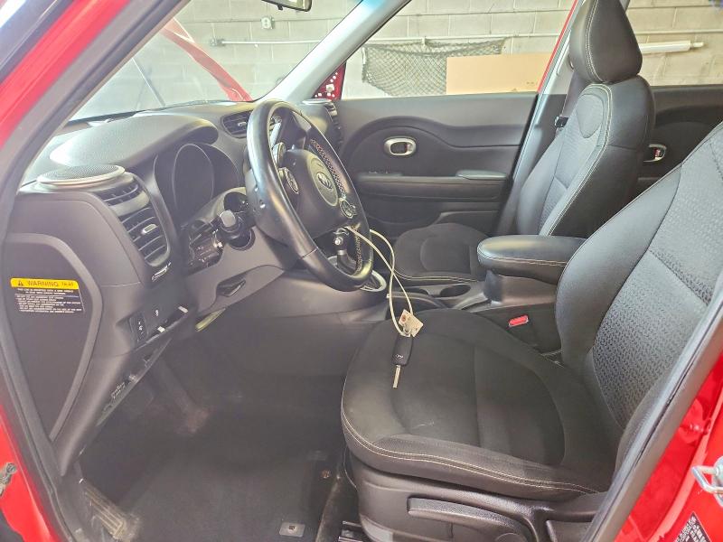 2016 Kia Soul VIN KNDJP3A55G7319696 COPART salvage auction — VANDALISM, Ny - Mv-907A Salvage Certificate, sold $1,750 on 2026-07-27 (photo 7)