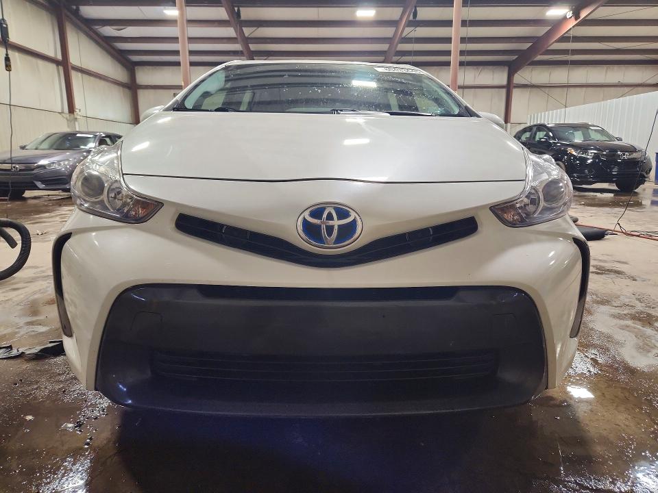 2016 Toyota VIN JTDZN3EU2GJ055138 COPART salvage auction — FRONT END, Pa - Certificate Of Salvage, sold $2,650 on 2026-07-24 (photo 5)