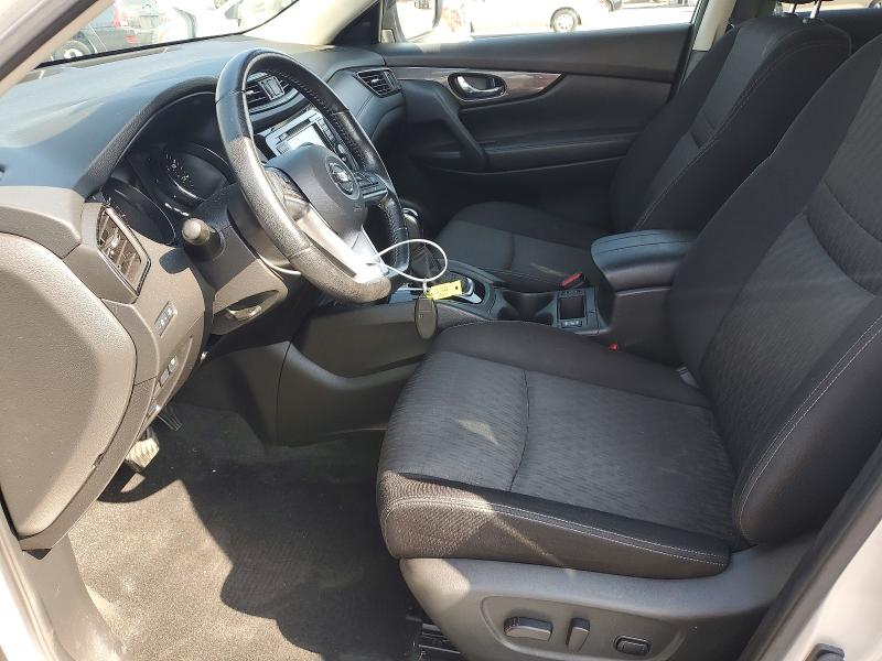 2020 Nissan Rogue VIN JN8AT2MV0LW131335 COPART salvage auction — ALL OVER, PA - CERTIFICATE OF SALVAGE, sold $3,750 on 2026-07-14 (photo 7)