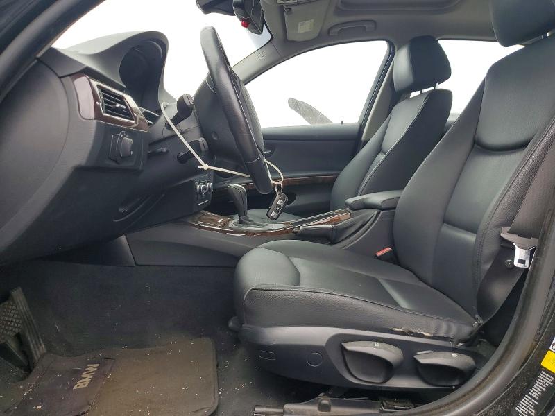 2008 BMW 3 series VIN WBAVC73548KX91479 COPART salvage auction — MINOR DENT/SCRATCHES, Ny - Certificate Of Title, sold $1,500 on 2026-07-20 (photo 7)
