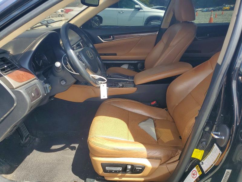 2015 Lexus Gs VIN JTHBE1BL6FA006863 COPART salvage auction — MECHANICAL, Nc - Dealer Only Clean Title (P), sold $1,350 on 2026-07-29 (photo 7)