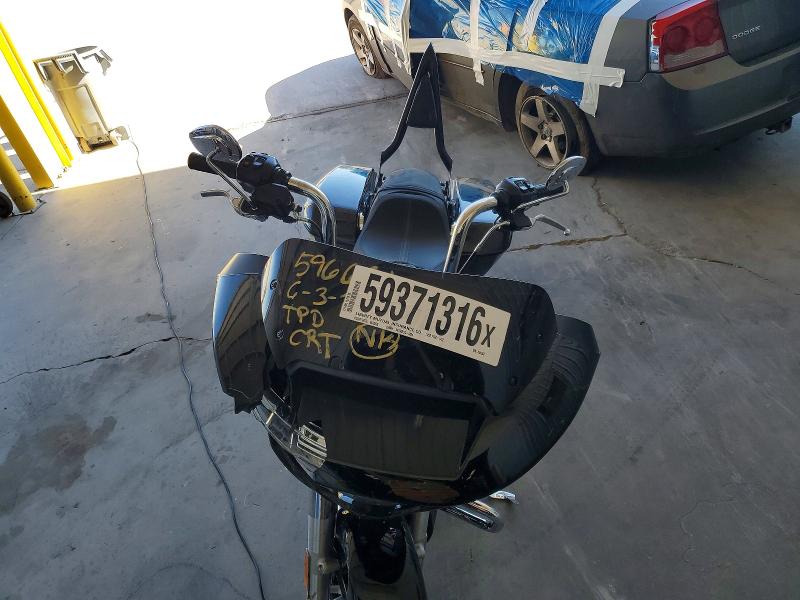 2025 Harley-davidson Fl VIN 1HD1KH711SB640560 COPART salvage auction — FRONT END, Az - Cert Of Title - Salvage, sold $11,800 on 2026-07-31 (photo 5)