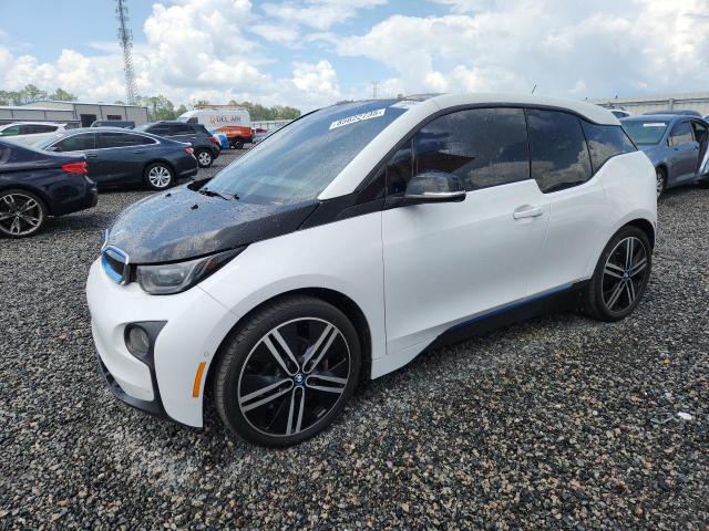 2015 BMW I3 VIN WBY1Z2C5XFV286396 COPART salvage auction — NORMAL WEAR, Fl - Certificate Of Title, sold $1,600 on 2026-07-31 (photo 1)