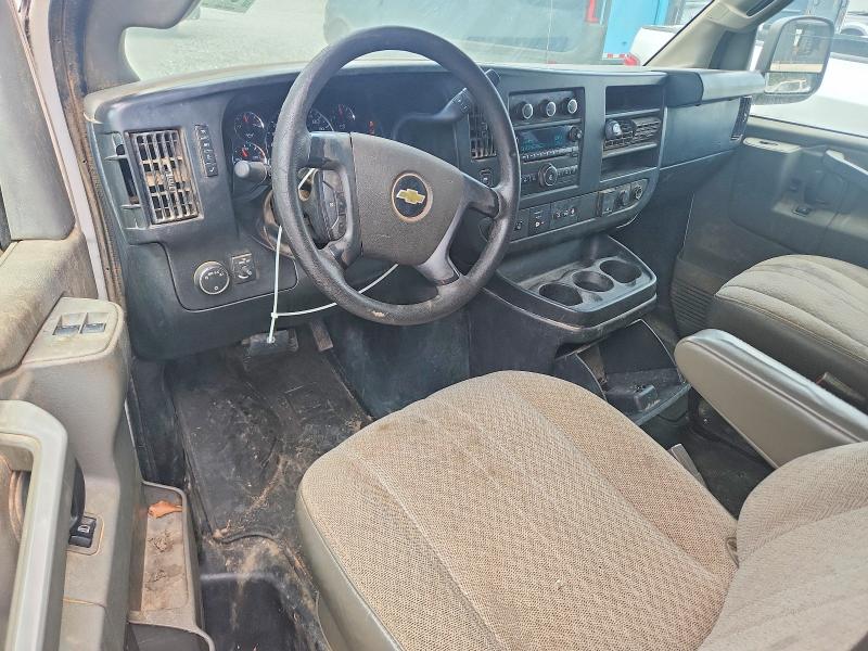 2016 Chevrolet VIN 1GAZGPFGXG1194078 COPART salvage auction — NORMAL WEAR, Fl - Dealer Only Clean Title (P), sold $2,350 on 2026-07-22 (photo 8)