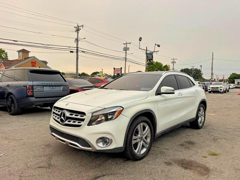 2018 Mercedes-benz VIN WDCTG4GB6JJ505652 COPART salvage auction — NORMAL WEAR, NY - CERTIFICATE OF TITLE (P), sold $3,750 on 2026-07-17 (photo 2)