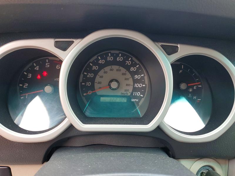 2004 Toyota 4runner VIN JTEBU14R540025845 COPART salvage auction — REAR END, Wa - Vehicle Cert Of Ownership-Titl, sold $2,200 on 2026-07-20 (photo 9)