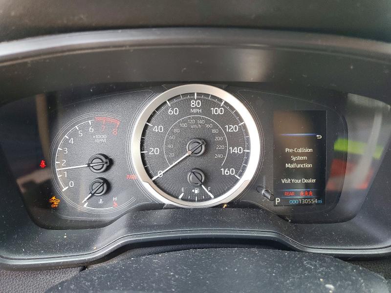 2020 Toyota Corolla VIN JTDEPRAE7LJ051316 COPART salvage auction — FRONT END, Wa - Bill Of Sale, sold $175 on 2026-07-24 (photo 9)