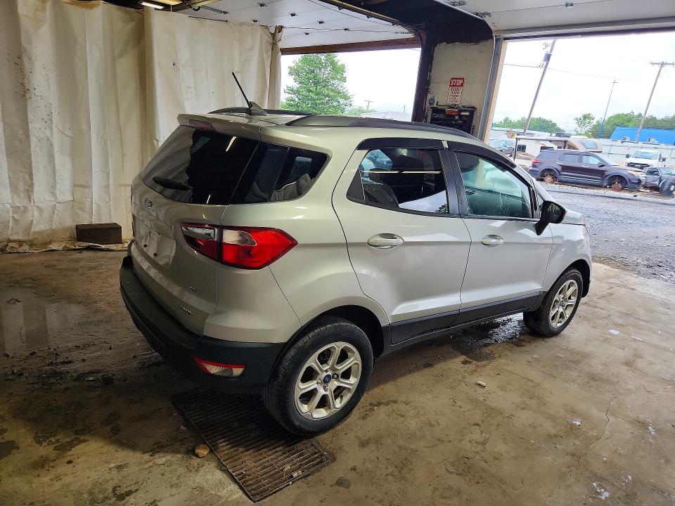 2018 Ford VIN MAJ6P1UL3JC172495 COPART salvage auction — FRONT END, Pa - Certificate Of Salvage, sold $300 on 2026-07-16 (photo 3)