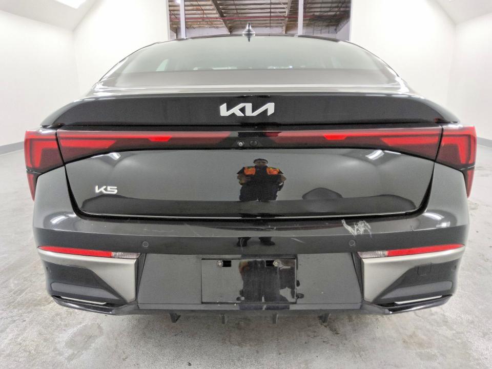 2025 Kia K5 VIN KNAG24J71S5362580 COPART salvage auction — SIDE, Co - Certificate Of Title, sold $60 on 2026-07-27 (photo 6)