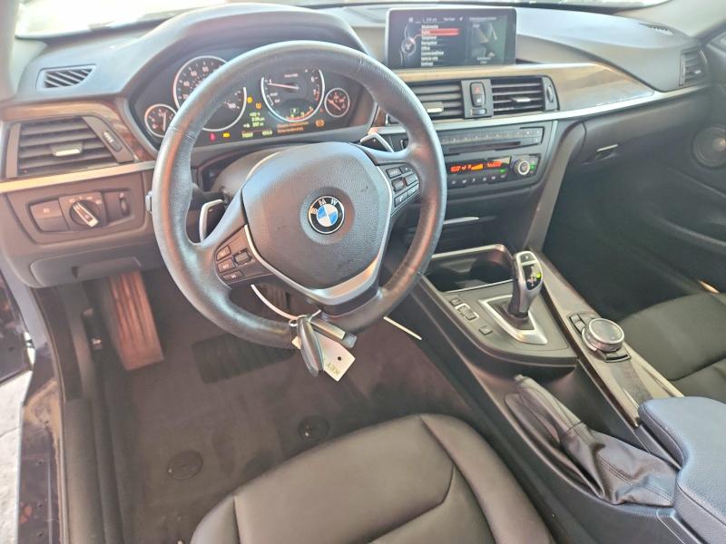 2014 BMW 4er VIN WBA3N7C54EK221530 COPART salvage auction — FRONT END, Fl - Cert Of Title Slvg Rebuildable, sold $2,350 on 2026-08-05 (photo 8)