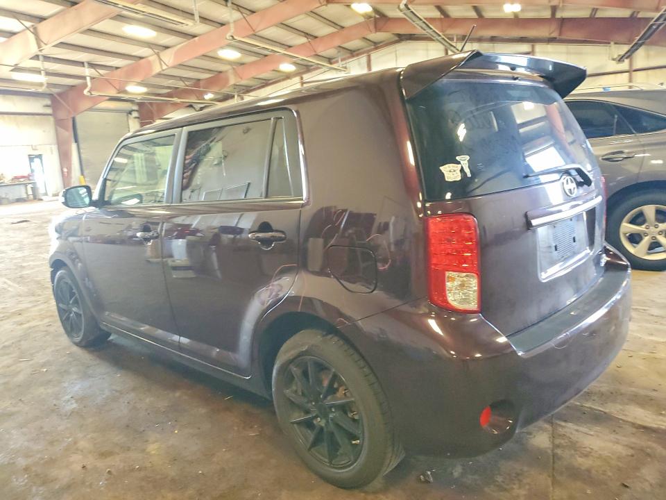 2012 Scion Xb VIN JTLZE4FE4CJ013095 COPART salvage auction — FRONT END, Mi - Certificate Of Title, sold $1,700 on 2026-07-17 (photo 2)