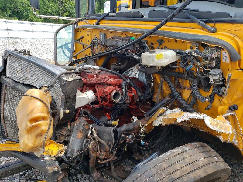 2015 Ic VIN 4DRBUC8P6FB117994 COPART salvage auction — FRONT END, Mn - Cert Of Title-Salvage, sold $450 on 2026-09-17 (photo 7)