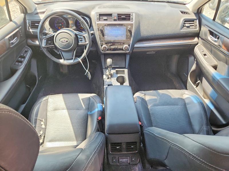 2018 Subaru Outback VIN 4S4BSENC1J3343107 COPART salvage auction — SIDE, Co - Salvage Title, sold $7,400 on 2026-08-20 (photo 8)