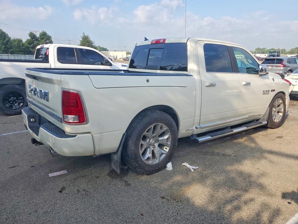 2016 Ram VIN 1C6RR7PMXGS328577 COPART salvage auction — MINOR DENT/SCRATCHES, Oh - Certificate Of Title, sold $8,900 on 2026-07-21 (photo 3)