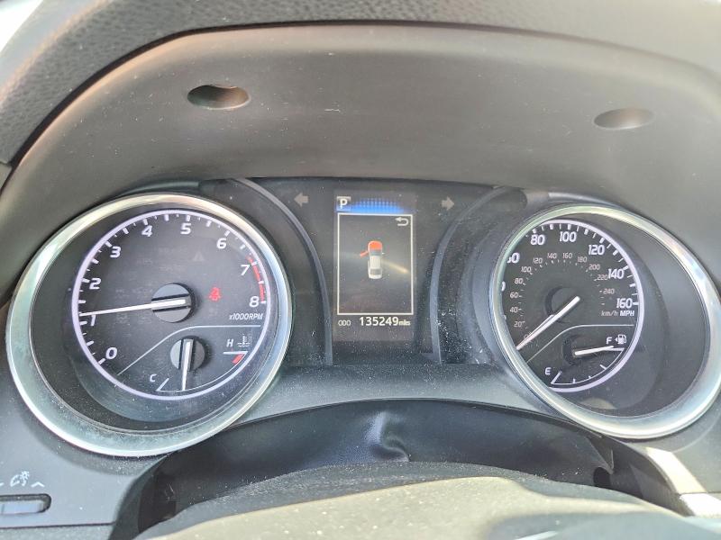 2018 Toyota Camry VIN 4T1B11HK0JU538768 COPART salvage auction — FRONT END, Tx - Salvage Vehicle Title, sold $4,800 on 2026-07-09 (photo 9)