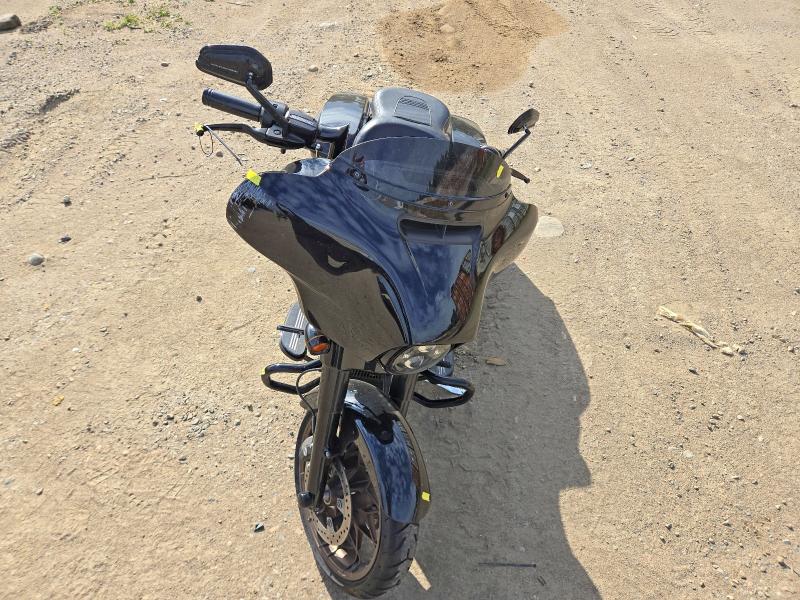 2022 Harley-davidson Flhxst VIN 5HD1ABL31NB654673 COPART salvage auction — REAR END, QC - AUCUNE MENTION, sold $8,900 on 2026-08-04 (photo 5)