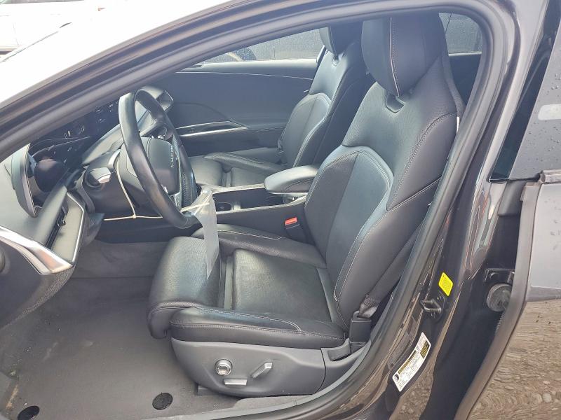 2023 Lucid Air VIN 50EA1TEAXPA003248 COPART salvage auction — REAR END, Fl - Cert Of Title Slvg Rebuildable, sold $12,100 on 2026-08-25 (photo 7)