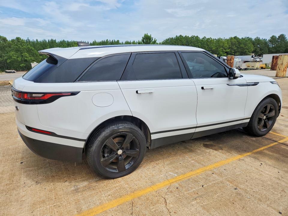 2020 Land rover RANGE ROVER VIN SALYB2EX5LA259153 COPART salvage auction — MECHANICAL, Sc - Certificate Of Title, sold $8,200 on 2026-08-20 (photo 3)