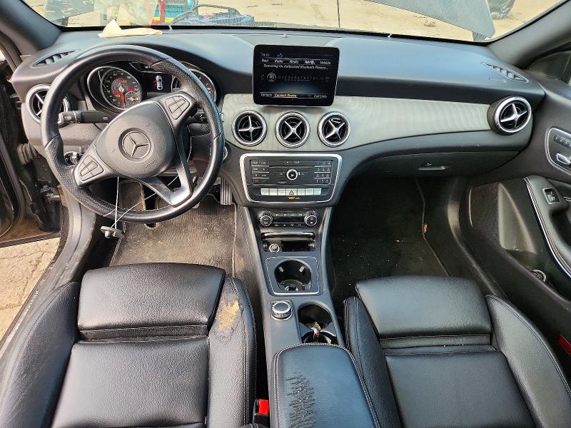 2019 Mercedes-benz VIN WDDSJ4GBXKN722558 COPART salvage auction — FRONT END, Mi - Dealer Only Clean Title (P), sold $8,500 on 2026-07-27 (photo 8)