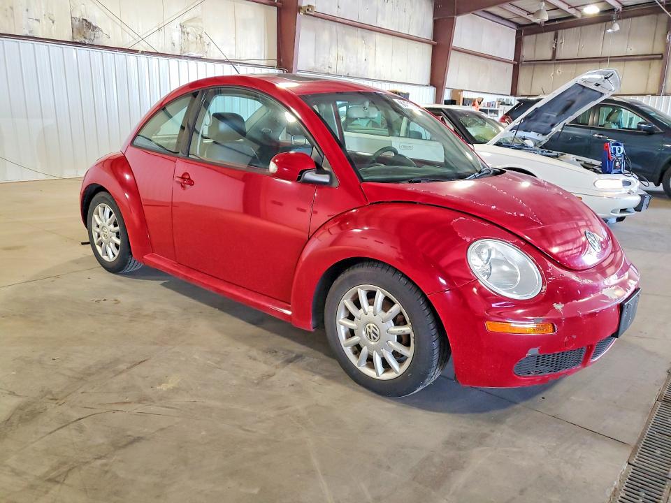 2006 Volkswagen Beetle VIN 3VWRW31C96M416373 COPART salvage auction — MINOR DENT/SCRATCHES, Ia - Certificate Of Title, sold $500 on 2026-07-18 (photo 4)