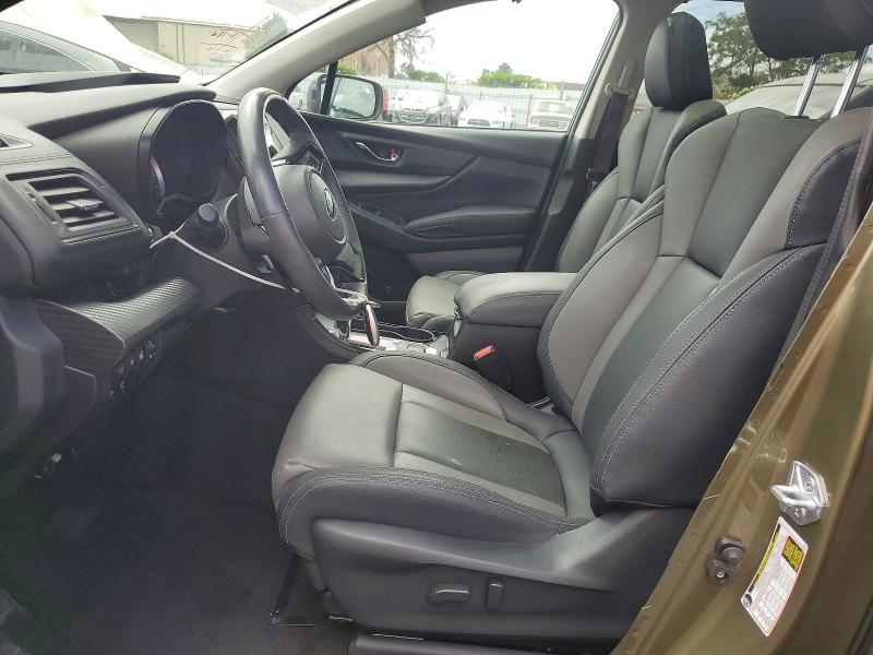 2022 Subaru Ascent VIN 4S4WMAJD1N3456502 COPART salvage auction — REAR END, Ca - Salvage Certificate, sold $7,900 on 2026-08-27 (photo 7)