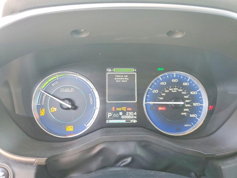 2020 Subaru Crosstrek VIN JF2GTDNC6LH230374 COPART salvage auction — REAR END, CA - SALVAGE CERTIFICATE, sold $5,600 on 2026-07-31 (photo 9)