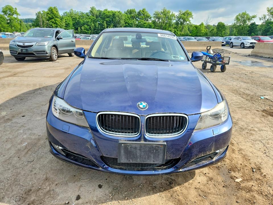 2023 BMW VIN WBAPK5G52BNN26740 COPART salvage auction — MINOR DENT/SCRATCHES, NY - CERTIFICATE OF TITLE, sold $1,150 on 2026-07-16 (photo 5)