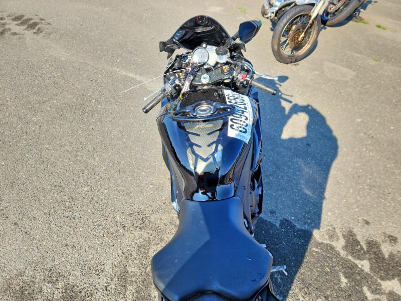 2020 Yamaha Yzf VIN JYARJ28E1LA007534 COPART salvage auction — SIDE, NY - MV-907A SALVAGE CERTIFICATE, sold $4,450 on 2026-07-23 (photo 6)