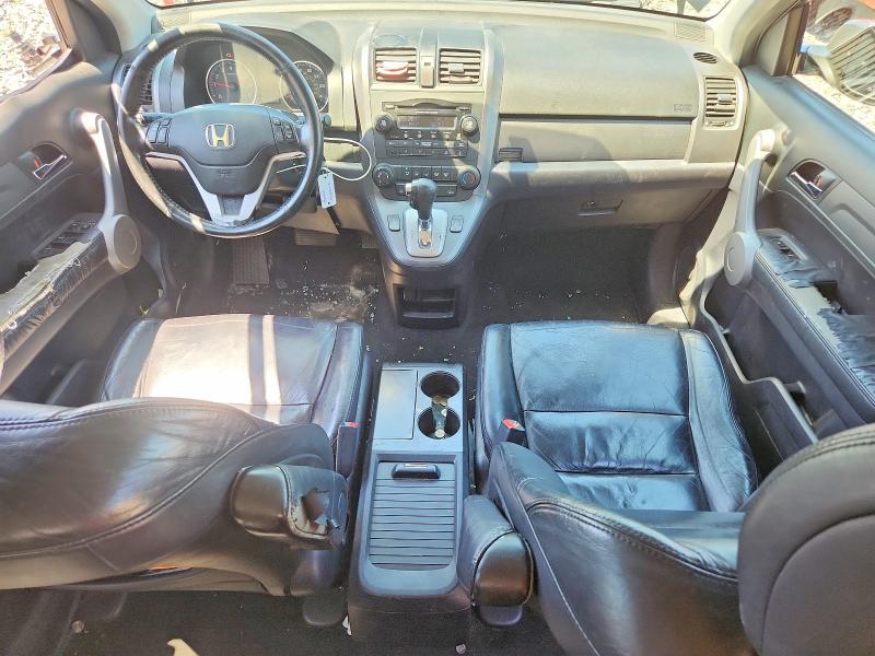 2007 Honda Cr-v VIN JHLRE48737C122106 COPART salvage auction — SIDE, WI - JUNKED VEHICLE BILL OF SALE, sold $300 on 2026-07-20 (photo 8)