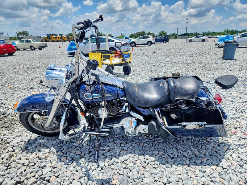 2004 Harley-davidson Fl VIN 1HD1FWW134Y718010 COPART salvage auction — FRONT END, FL - CERT OF TITLE SLVG REBUILDABLE, sold $625 on 2026-07-28 (photo 3)