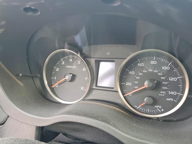 2015 Subaru Impreza VIN JF1GJAK65FH002779 COPART salvage auction — ALL OVER, PA - CERTIFICATE OF SALVAGE, sold $125 on 2026-07-30 (photo 9)