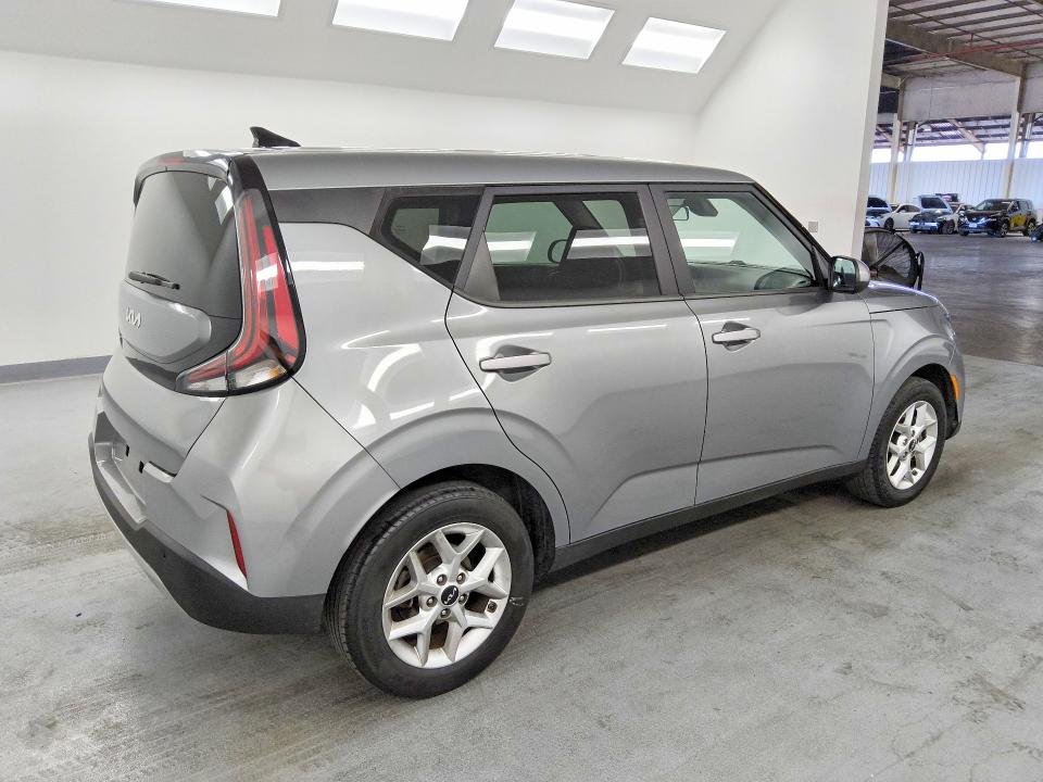 2024 Kia Soul VIN KNDJ23AU4R7904987 COPART salvage auction — NORMAL WEAR, CA - CERTIFICATE OF TITLE, sold $60 on 2026-07-21 (photo 3)