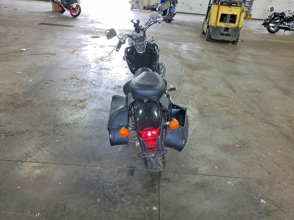 2007 Honda Vt VIN JH2RC53477M000873 COPART salvage auction — SIDE, Mn - Cert Of Title-Prior Salvage, sold $650 on 2026-07-23 (photo 4)