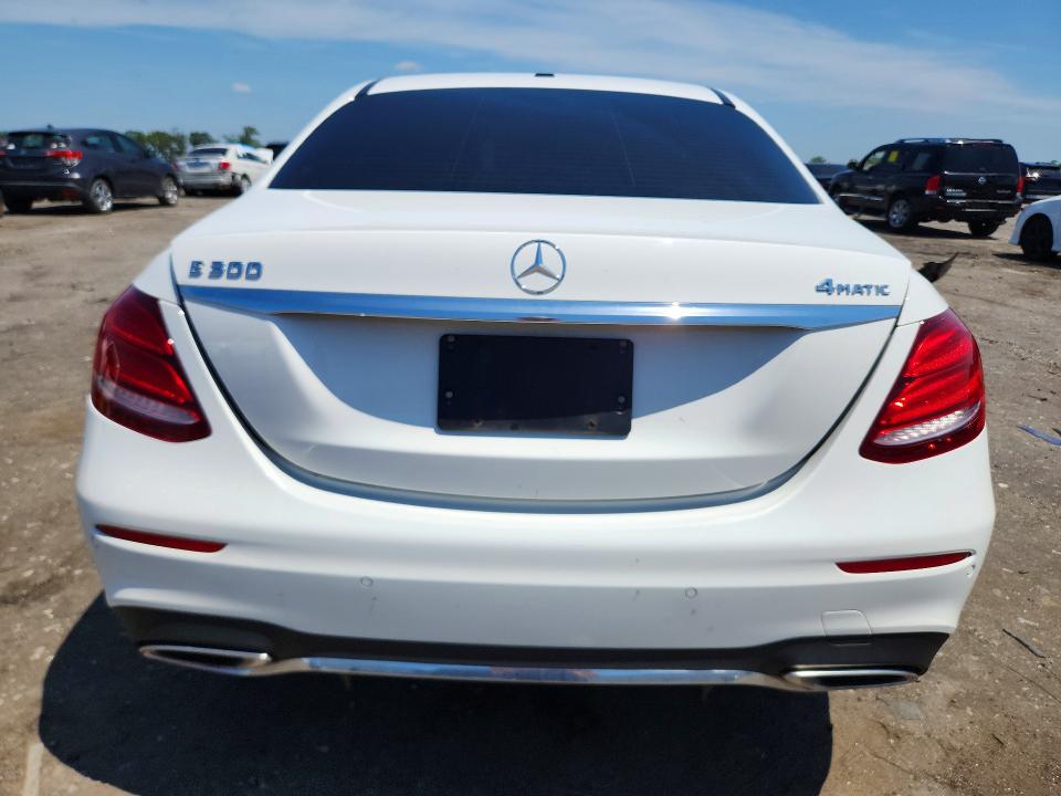 2017 Mercedes-benz E-klasse VIN WDDZF4KB4HA019819 COPART salvage auction — FRONT END, Va - Cert Of Title - Salvage, sold $8,500 on 2026-08-19 (photo 6)