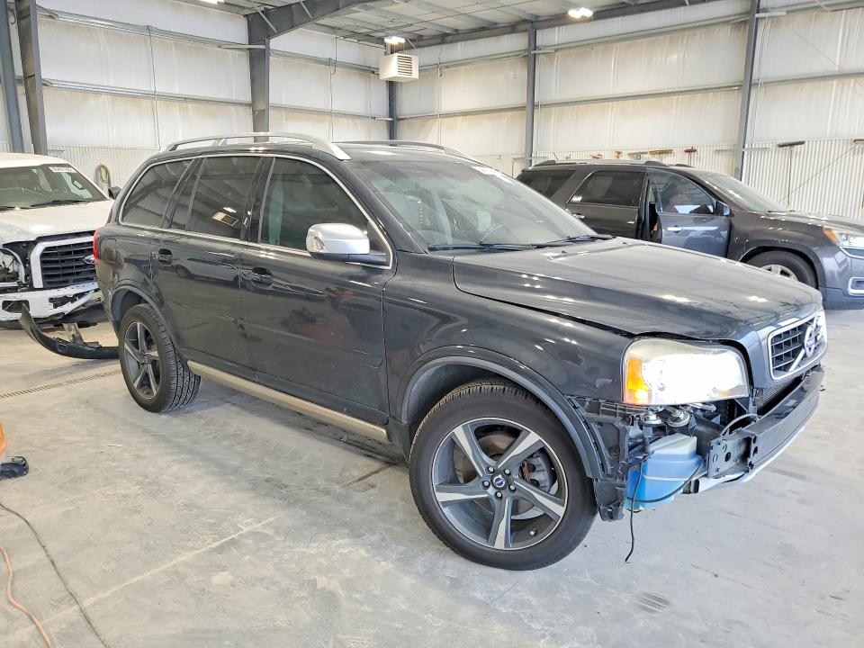 2014 Volvo Xc90 VIN YV4952CT4E1691543 COPART salvage auction — FRONT END, Ne - Cert Of Title-Salvage, sold $2,200 on 2026-08-04 (photo 4)